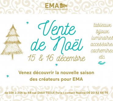 EMA_Vente de Noel 2017