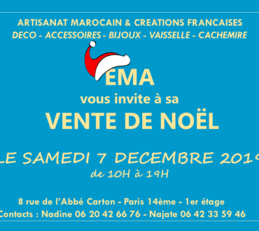 vente noel