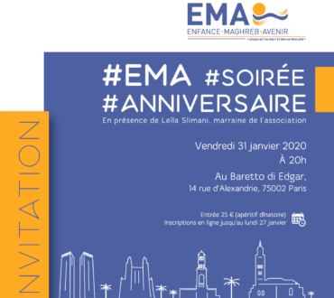 Soirée EMA 31 janvier 2020