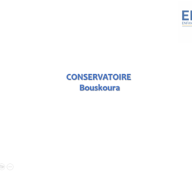 conservatoire