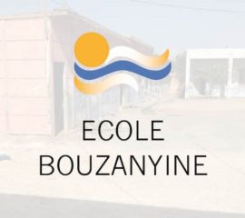 ecole bouzanyine